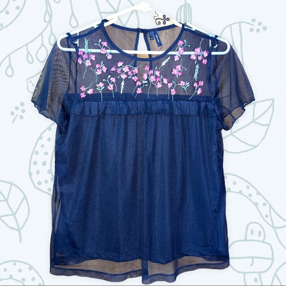 Vero Moda Tops - New VEROMODA top absolutely NEW ….